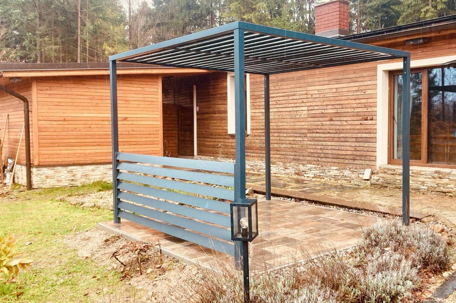 Lesni Chata Mikulovice Mikulovice  Exteriör bild